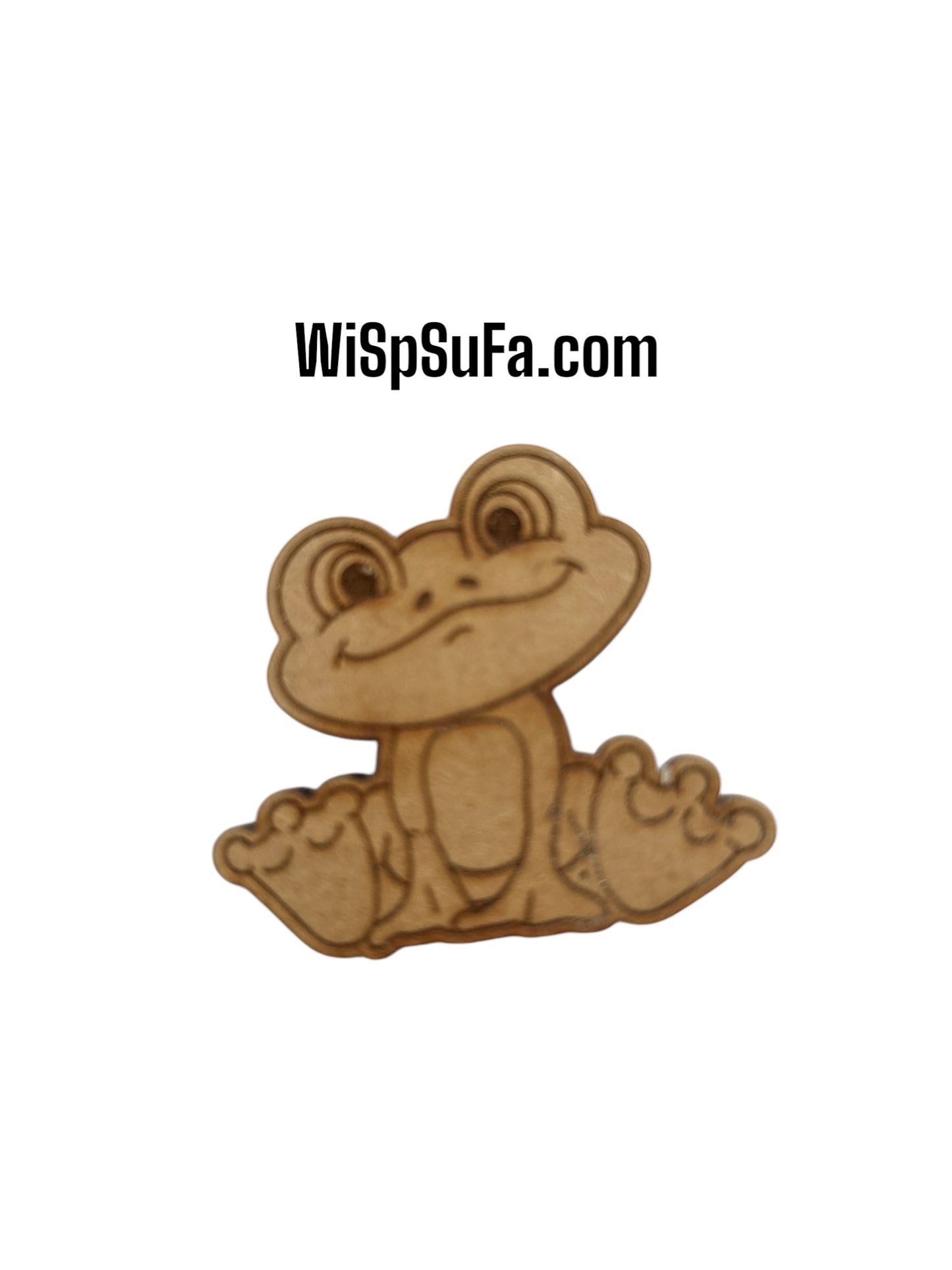 Frog - Needle Minder