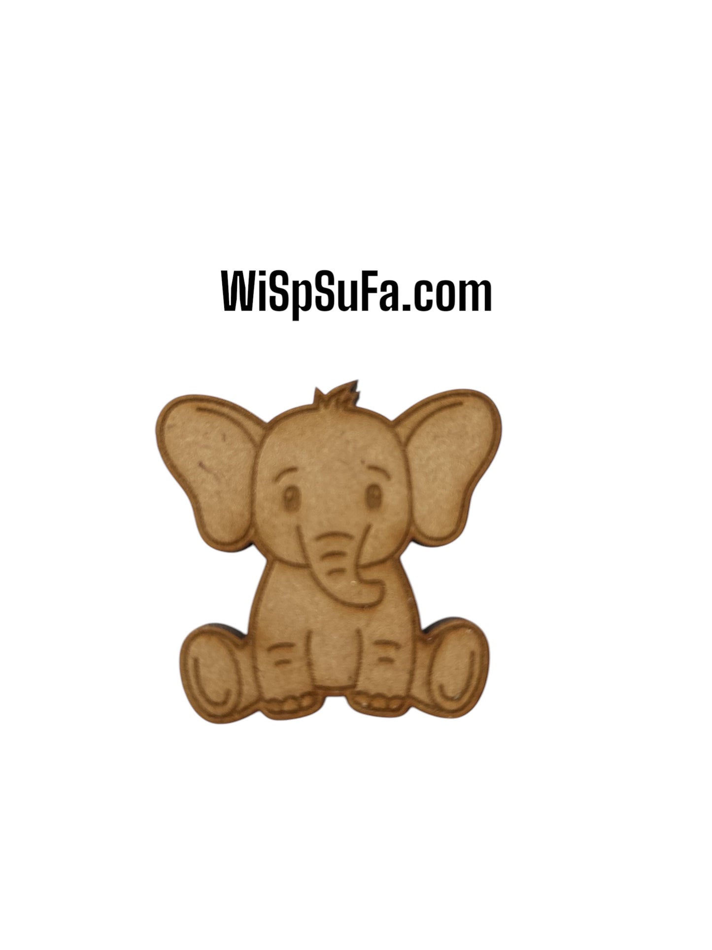 Elephant- Needle Minder