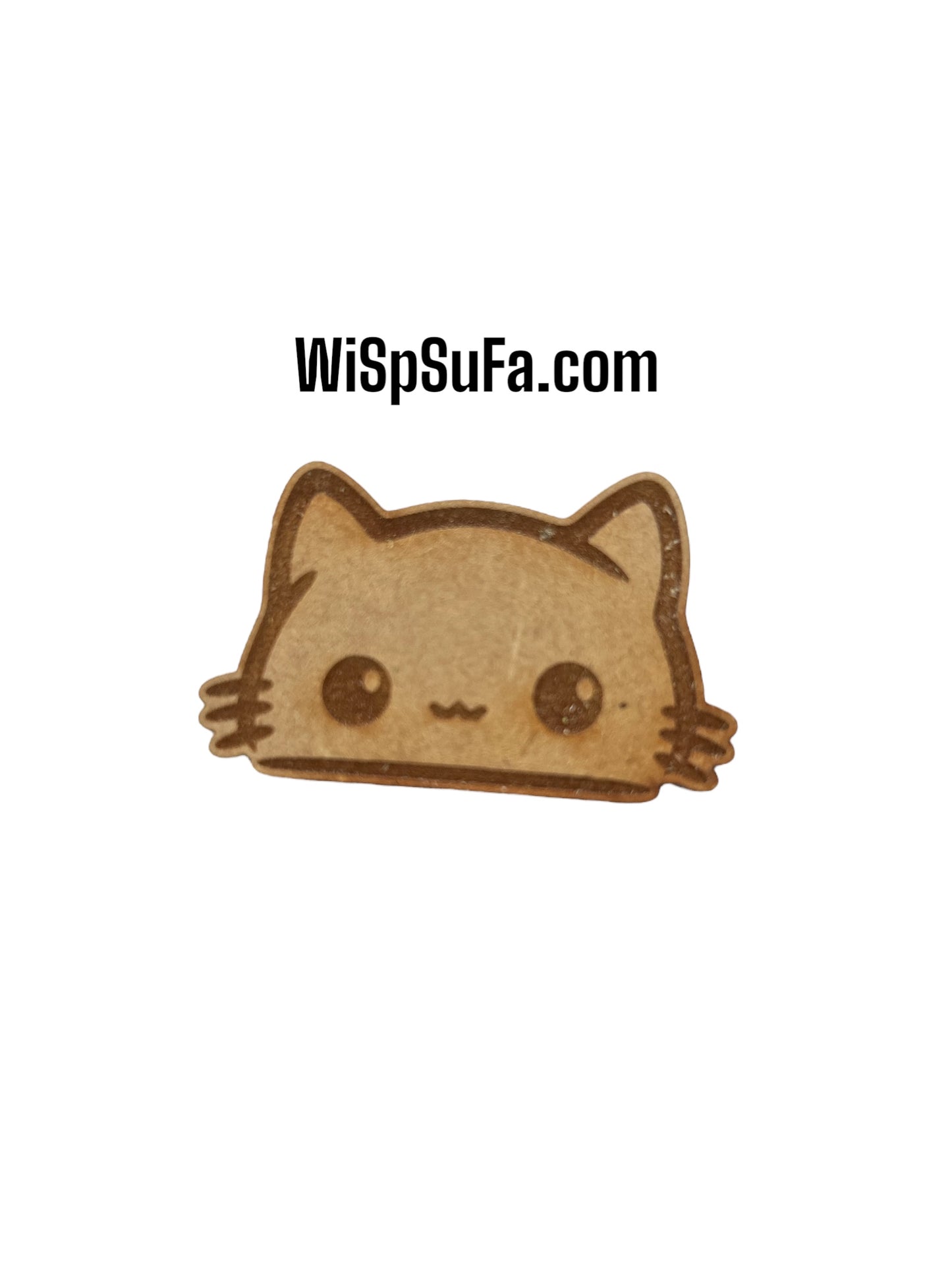 Peekaboo Cat - Needle Minder