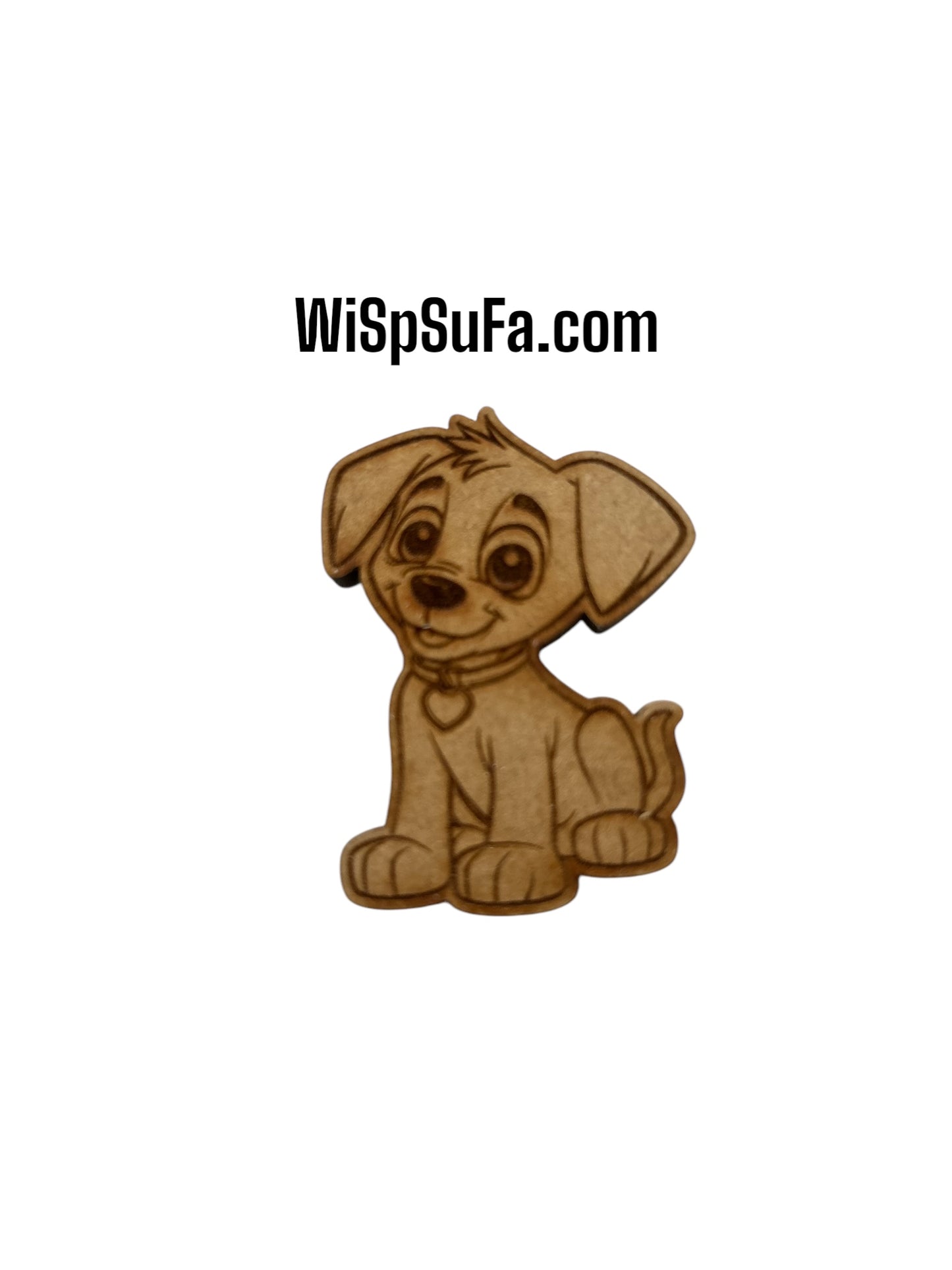 Puppy (Labrador) - Needle Minder